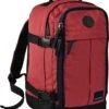CabinMax Metz Reistas – Handbagage 20L – Rugzak – Schooltas - 40x25x20 Cm – Compact Backpack – Lichtgewicht – Vintage Cheyenne Red -Bagage24 Winkel 994x1200 1